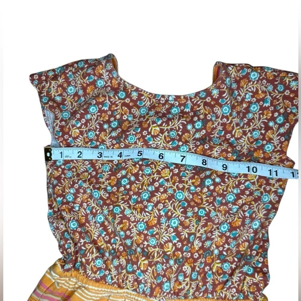 MATILDA JANE Girls Sundown Romper 4T  (k161)
